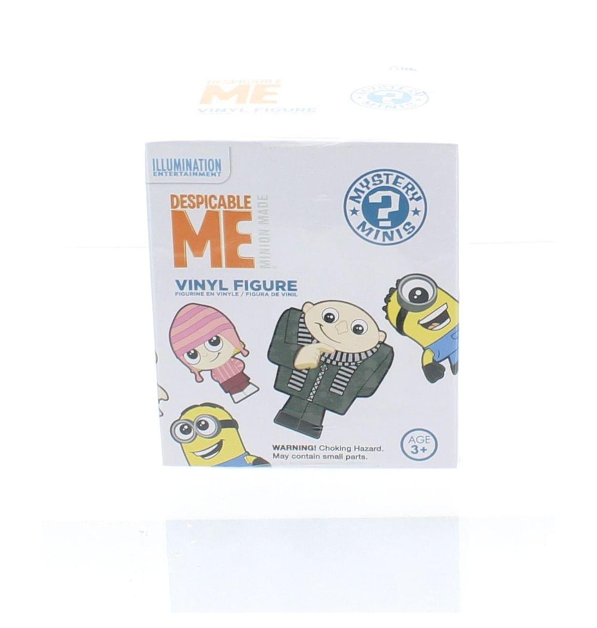 Despicable Me Funko Minis Blind Box Figures: Single Box