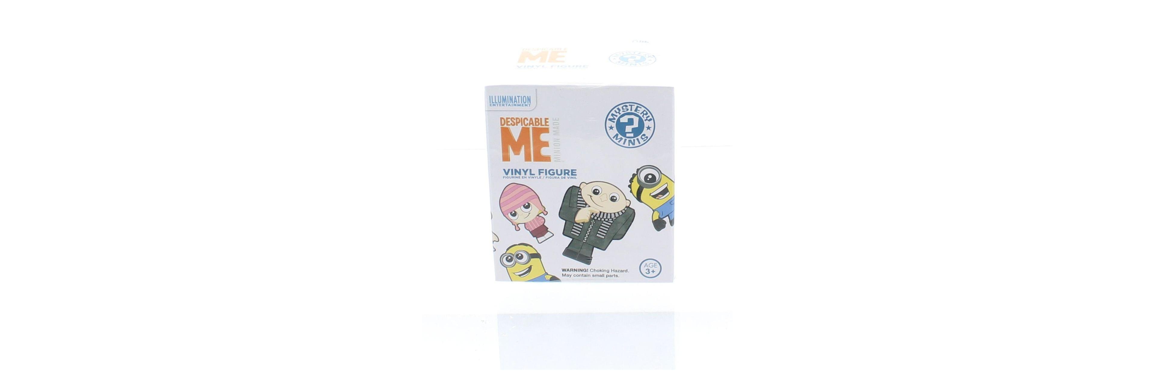Despicable Me Funko Minis Blind Box Figures: Single Box