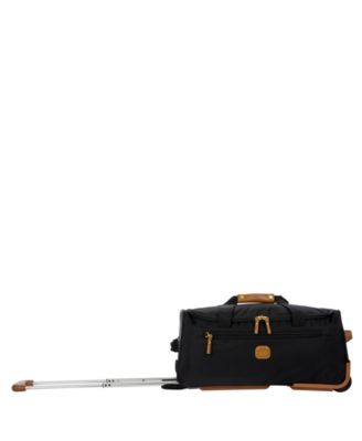 X-Bag&nbsp;21" Carry-On Rolling Duffle Bag