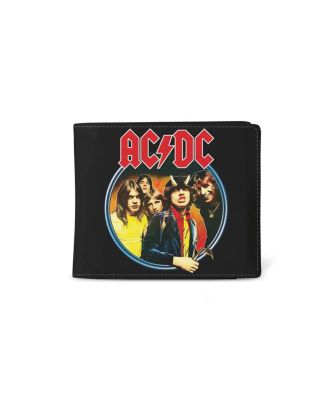 Rocksax AC/DC Wallet - Highway - Macy's