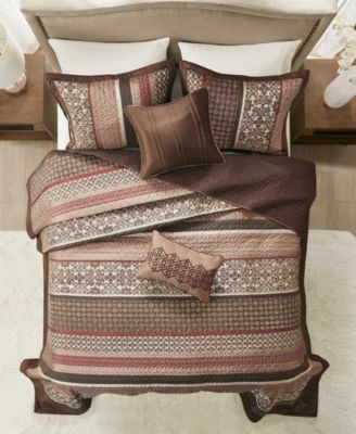 Princeton 5-Pc. Bedspread Set, King