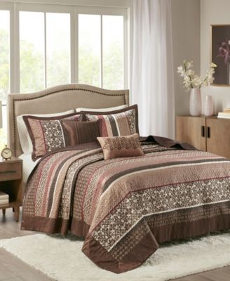 Princeton 5-Pc. Bedspread Set, King