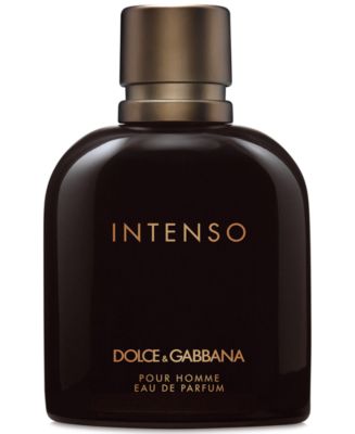 Dolce & Gabbana DOLCE&GABBANA INTENSO Eau de Parfum Spray,  oz & Reviews  - Cologne - Beauty - Macy's