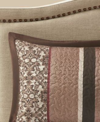 Princeton 5-Pc. Bedspread Set, Queen