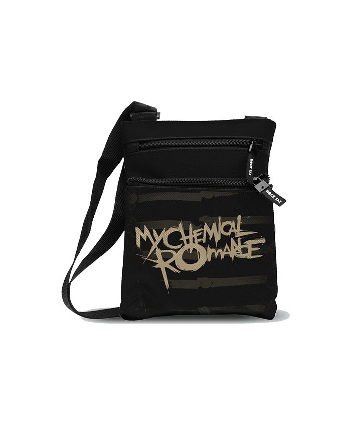 Rocksax My Chemical Romance Body Bag - Parade - Macy's