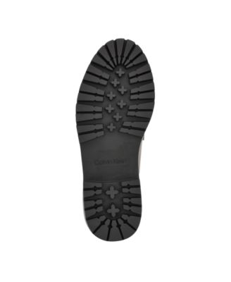 Women's Grant Lug Sole Penny Loafers