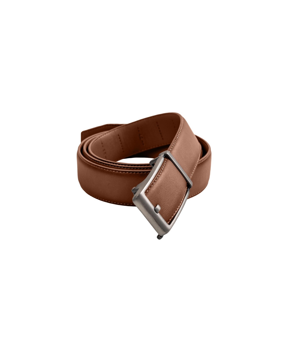 Men's Automatic and Adjustable Belt - Brown