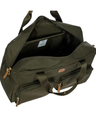 X-Bag&nbsp;Boarding Duffle Bag with Pockets