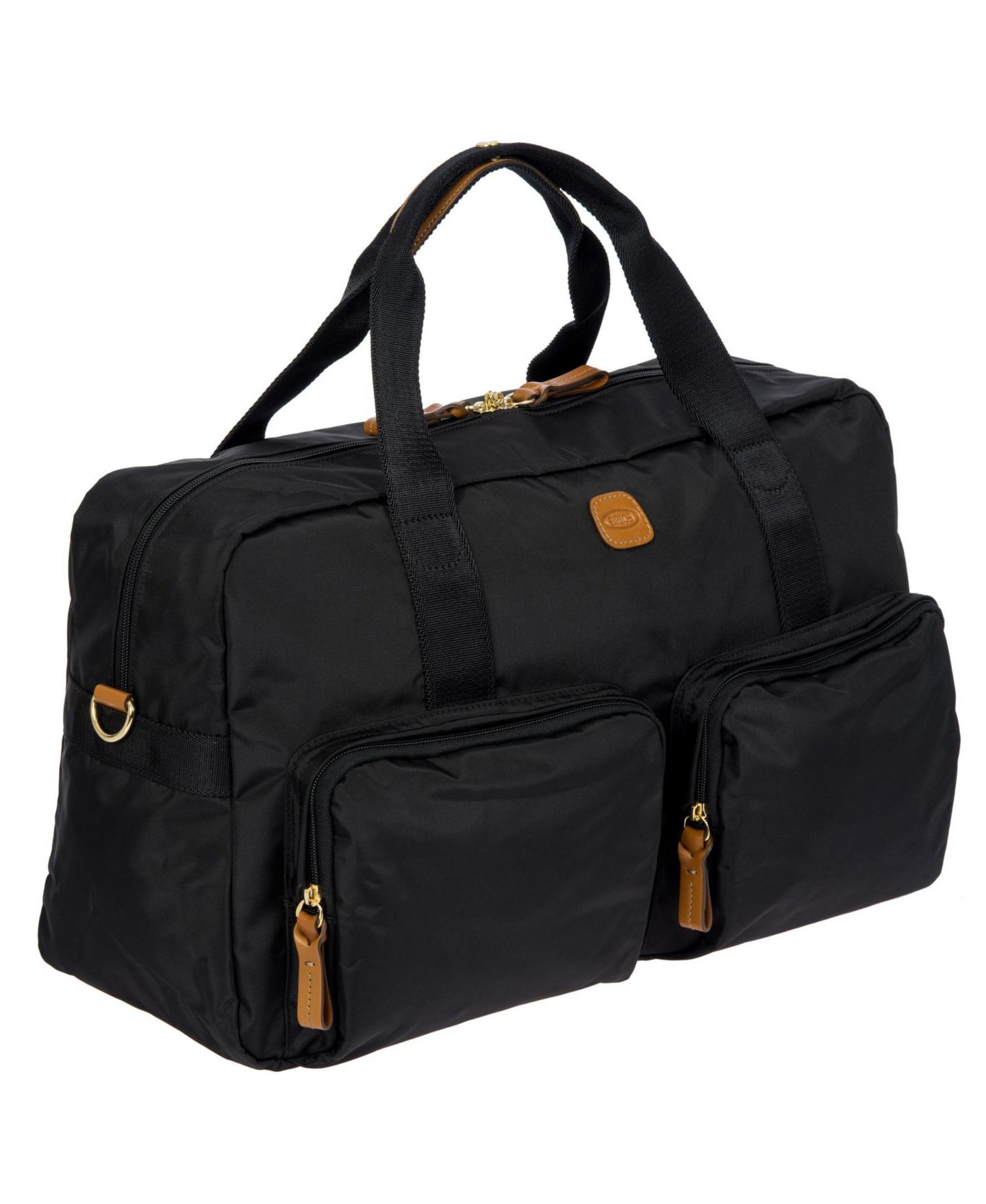 Сумка Bric's X- Boarding Duffle with Pockets, цвет: Чёрный — фото 2