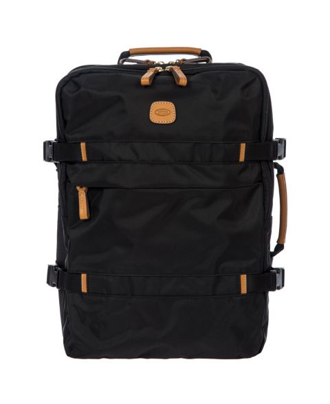 Рюкзак Bric's X-Bag Montagna, цвет: Чёрный