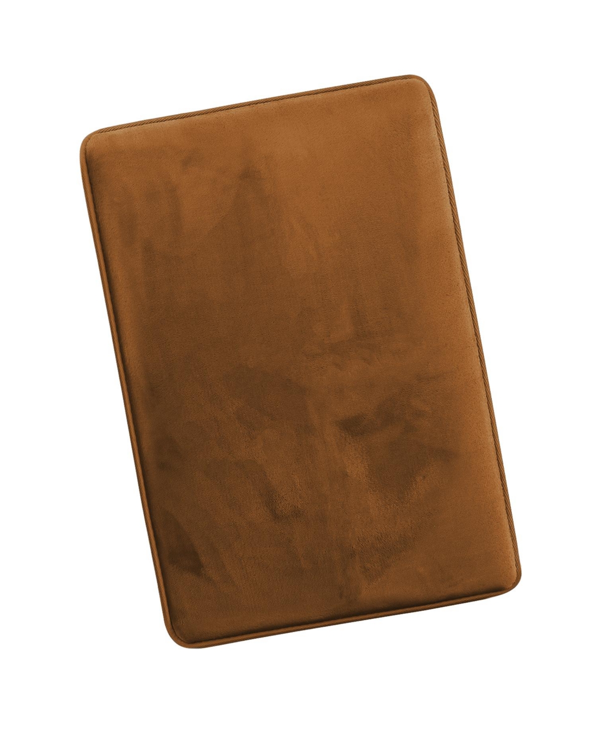 Non-Slip, Ultra Soft Plush, Memory Foam Bath Rug - Large 20