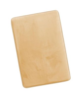 Non-Slip, Ultra Soft Plush, Memory Foam Bath Rug