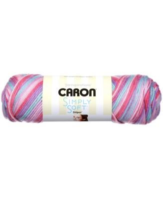 Caron Simply Soft Stripes Yarn-Times Square - Macy's