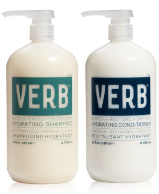 Verb - 2-Pc. Hydrating Shampoo & Conditioner Jumbo Set