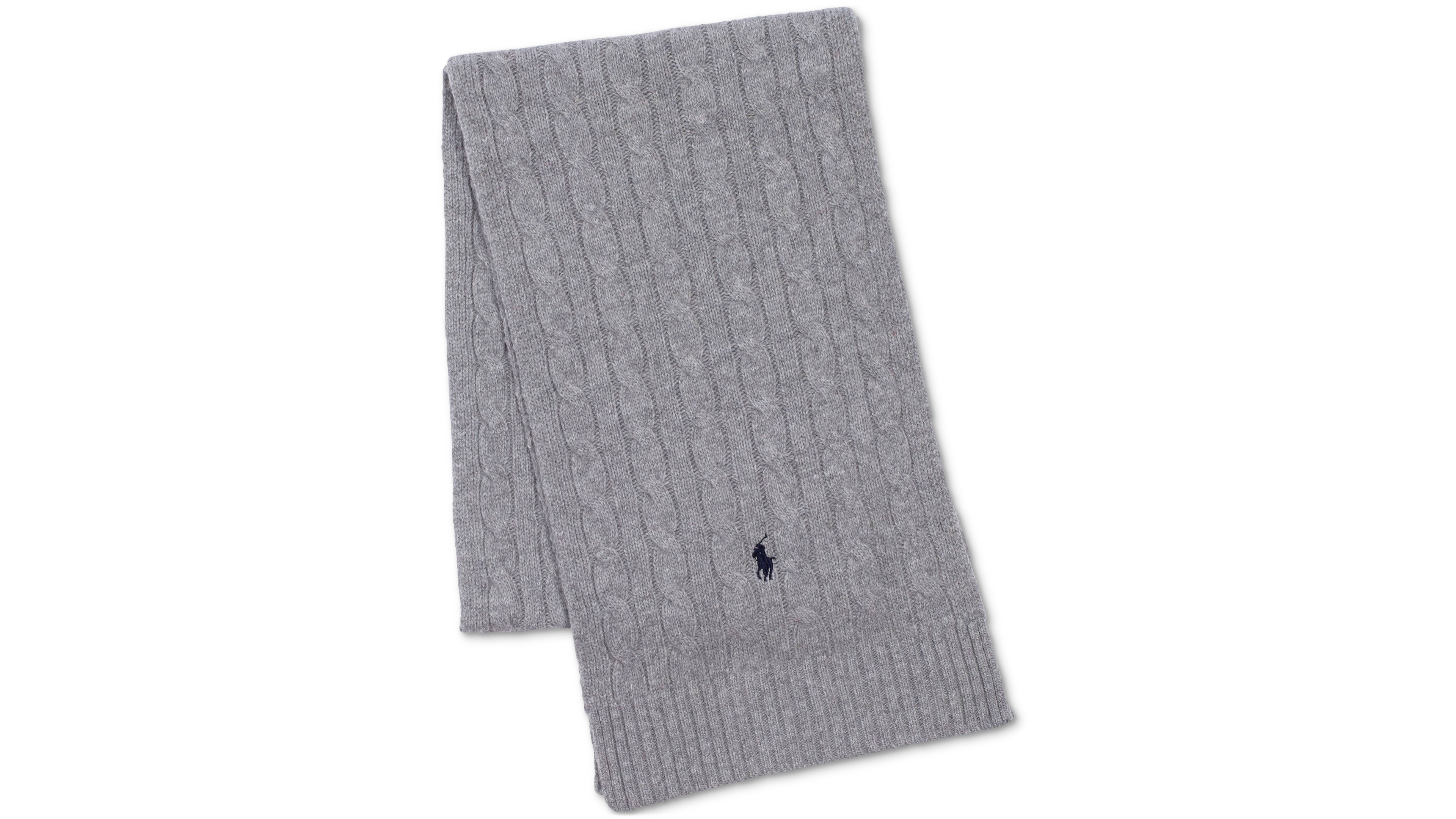 Polo Ralph Lauren Men's Classic Cable Scarf