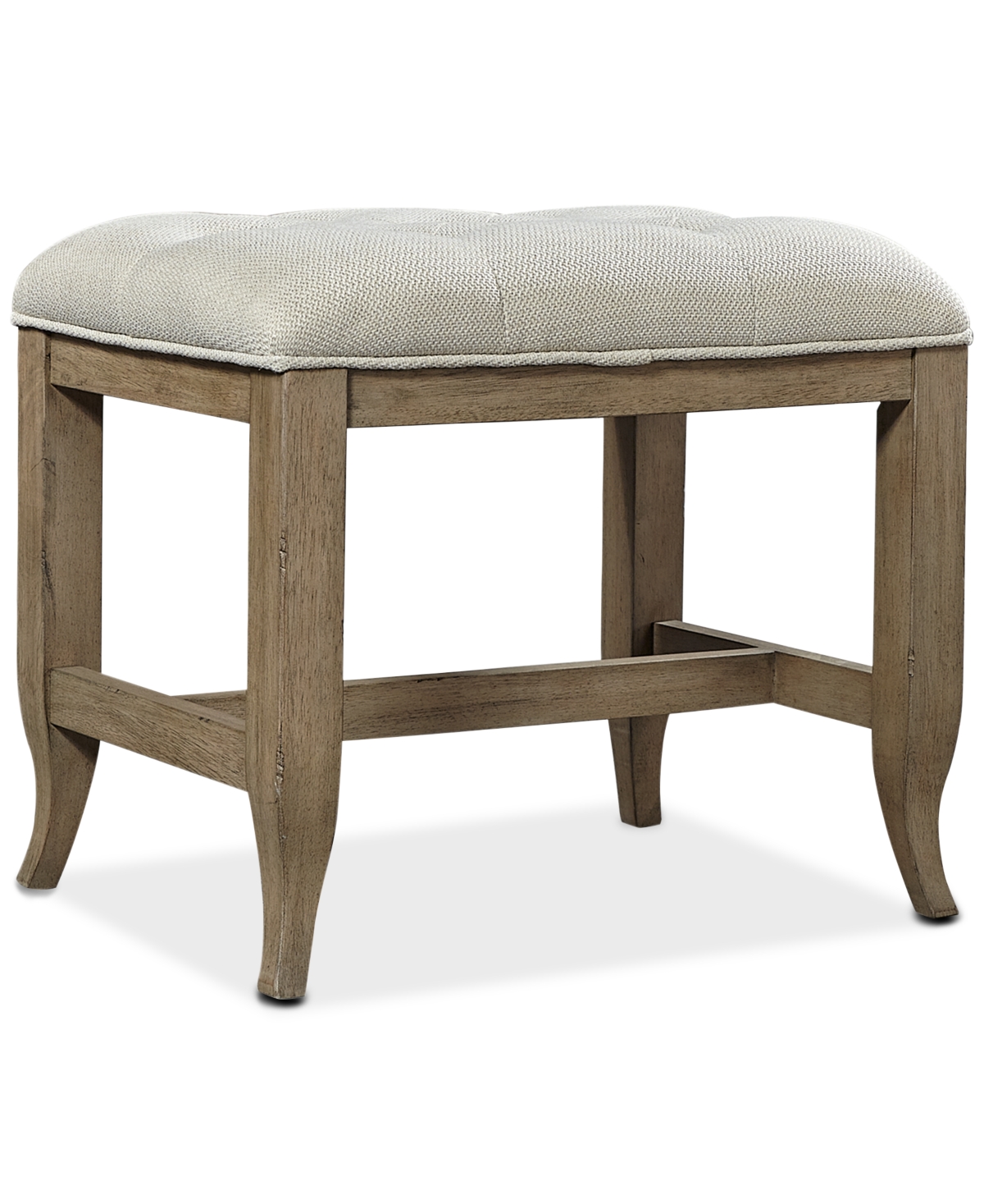 Furniture Provence Bench In Lt. Brown