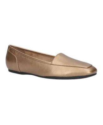 Women's Thrill Square Toe Flats