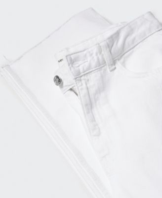 Women's Wideleg Mid-Rise Jeans