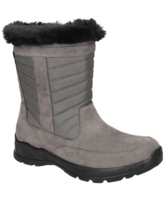 Women's Frazer Slip Resistant and Waterproof Side Zip Boots