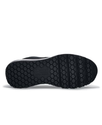 Men's Geo Slip Resistant Water Resistant Work Shoes