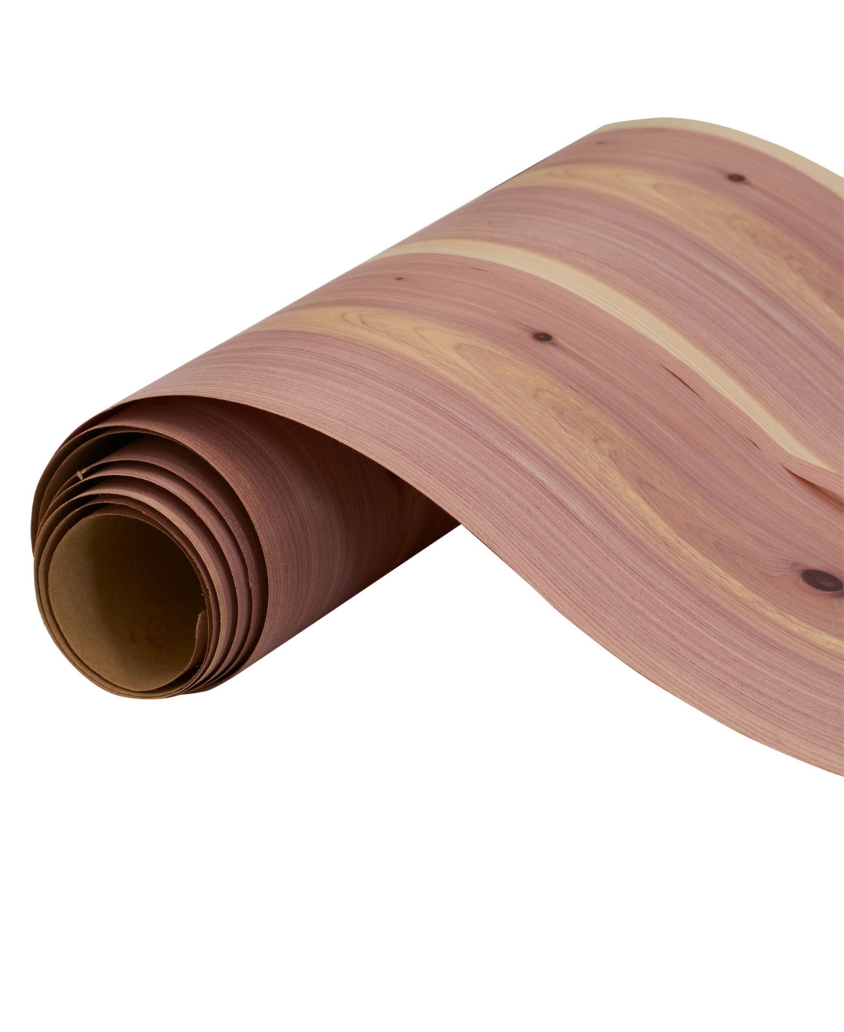 Shop Household Essentials Cedar Liner Roll 10" X 6', 1 In Natural