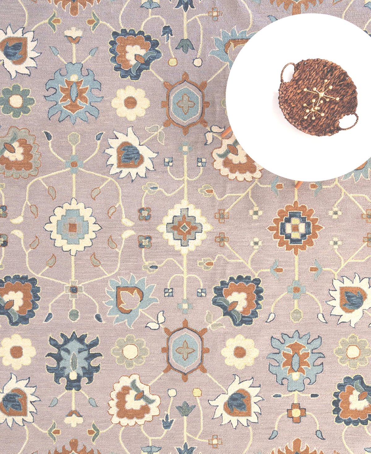 Capel Avanti 2541 Area Rug