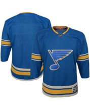 Outerstuff St. Louis Blues Big Boys and Girls Player T-shirt