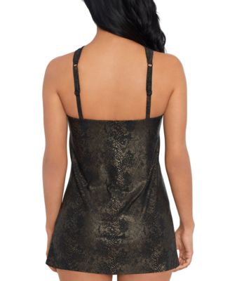 Women's Xantu Beverly High-Neck Swim Dress