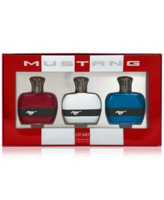 Ford mustang best sale cologne red