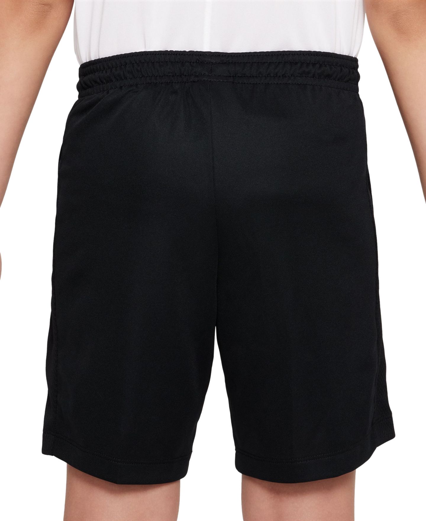 Детские шорты Nike Trophy23 Dri-FIT 7" Training, цвет: Чёрный — фото 2