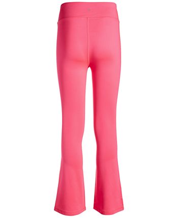 ID Ideology Big Girls Solid Flare Leggings, Created for Macy's - Macy's