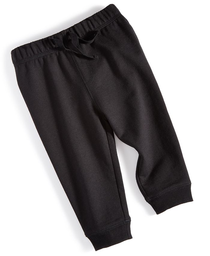 First Impressions - Pull-On Jogger Pants, Baby Boys (0-24 months)