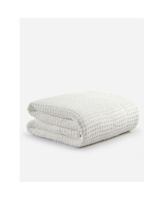 Snug Waffle Comforter, California King