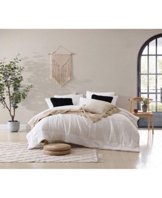 Braided Decorative Pillow, 20" x 20"