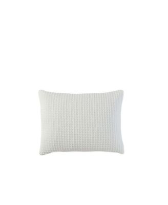 Snug Plus Waffle Viscose from Bamboo Sham Set, King