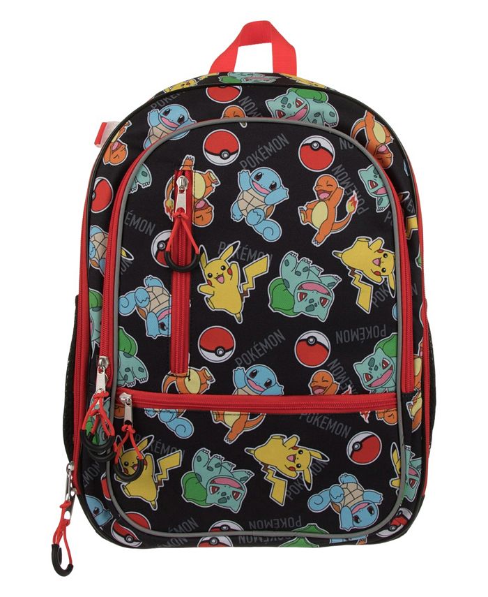 Pokemon Big and Little Boys Adaptive Backpack Macy's