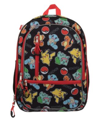 Pokemon Big and Little Boys Adaptive Backpack - Macy's