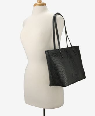 Taylor Large Leather Tote Bag