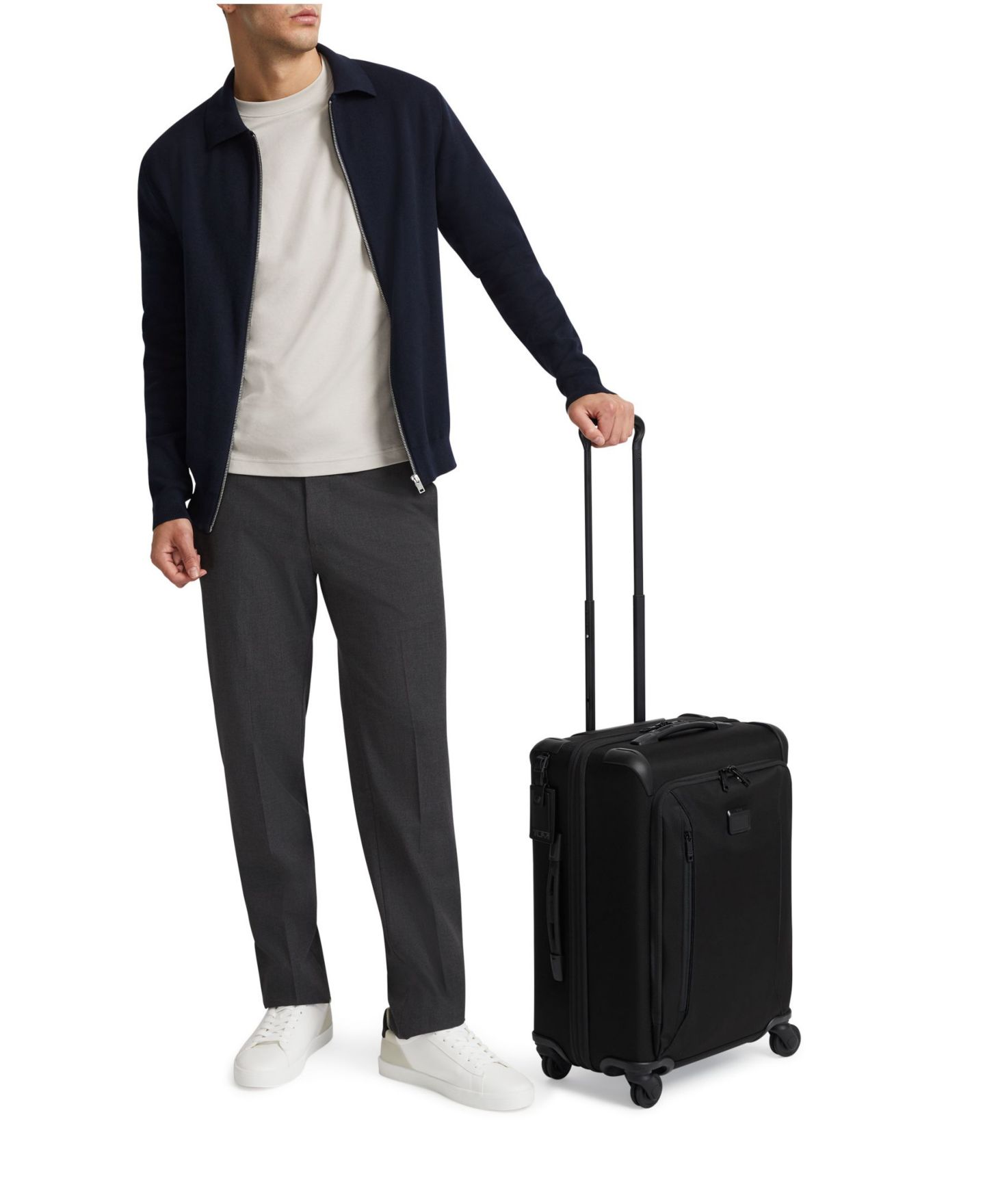 Чемодан TUMI Aerotour Continental 22" Carry-on Spinner — фото 8