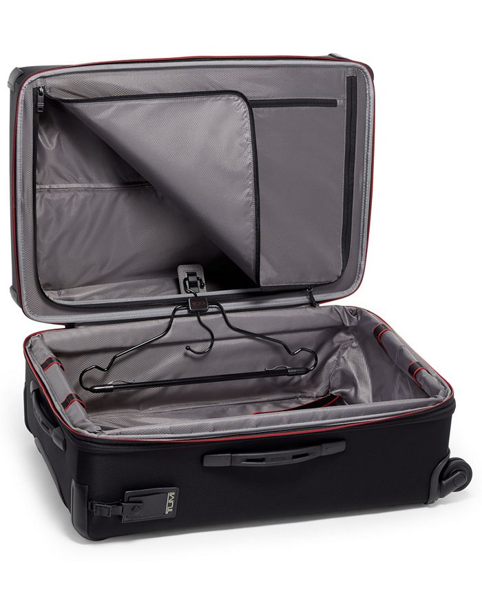 TUMI Aerotour Short Trip Expandable 4 Wheeled Packing Case - Macy's