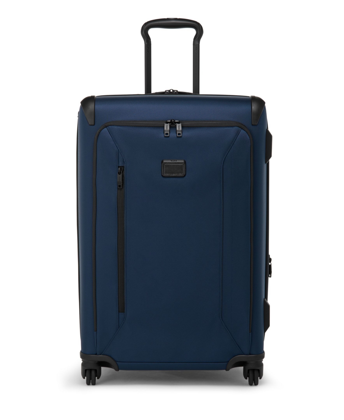 Shop Tumi Aerotour Short Trip Expandable 4 Wheeled Packing Case In Navy