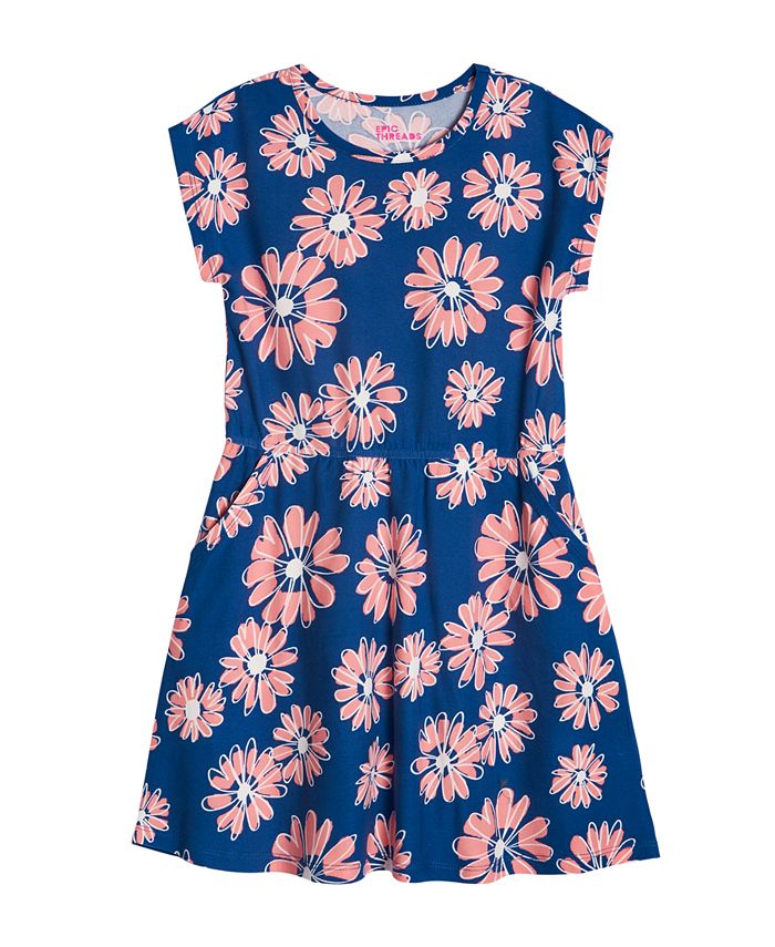 Dresses with pockets macy's sales