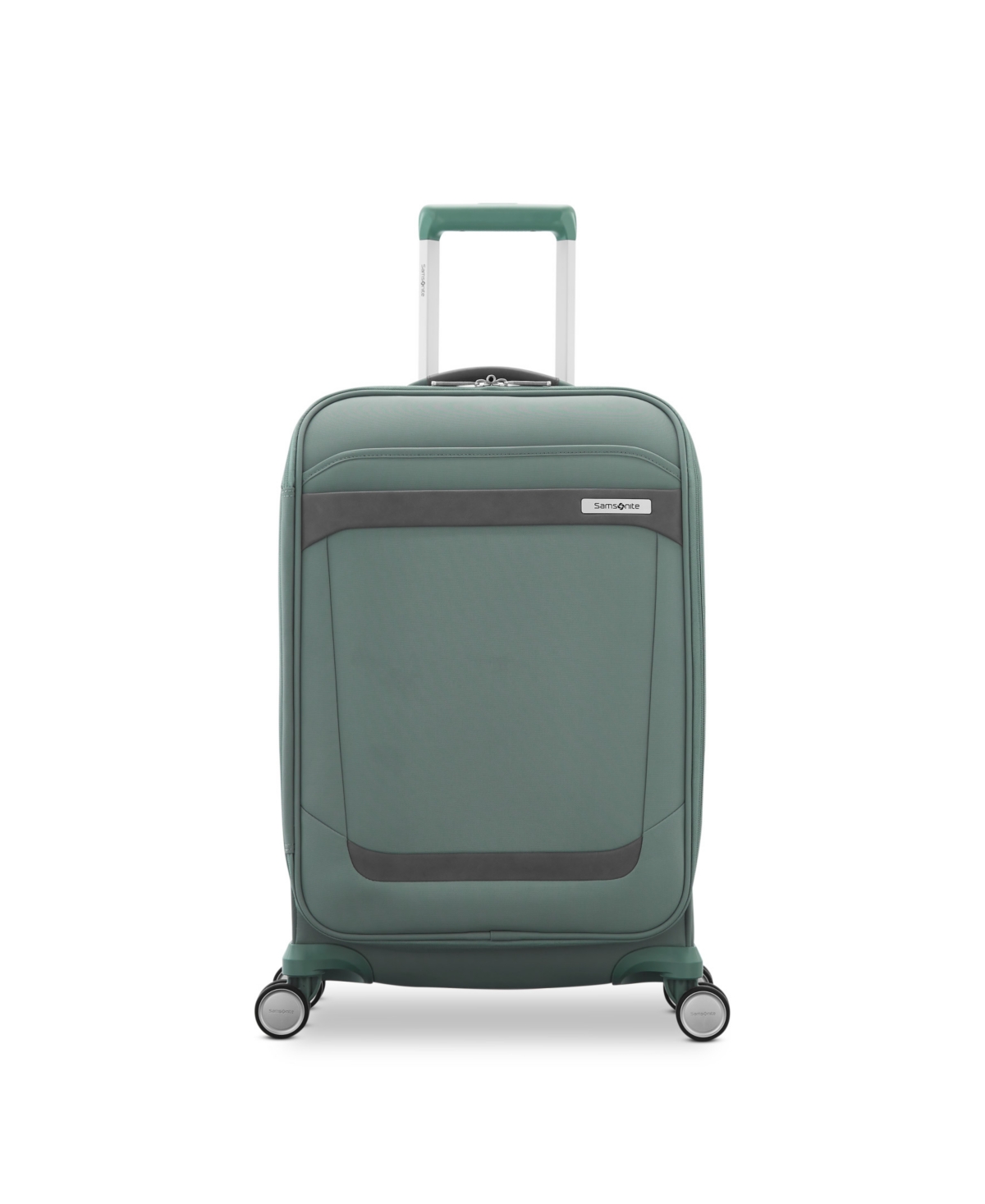 Elevation Plus Softside Carry on Expandable Spinner - Slate
