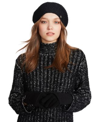 Women's Cozy Touchscreen Gloves, Created for Macy's