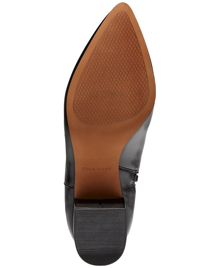 Cole haan on sale elyse bootie