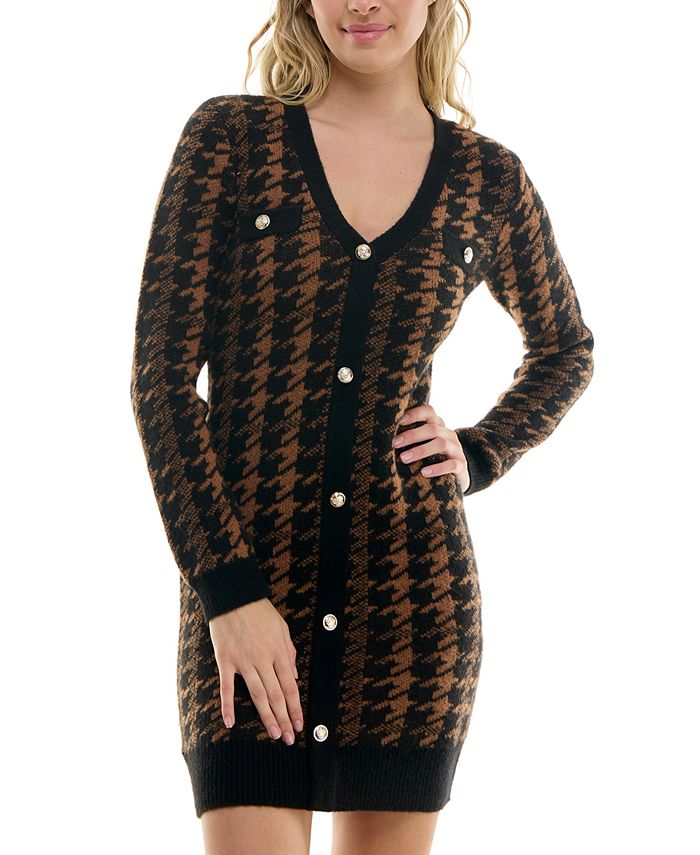 Bcx sweater deals dress