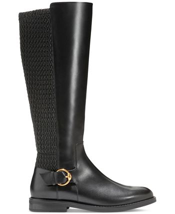 macy's cole haan womens boots