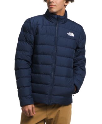 Men's Aconcagua 3 Zip-Front Puffer Jacket