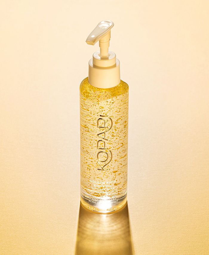 Kopari Beauty Golden Aura Body Oil Macy's