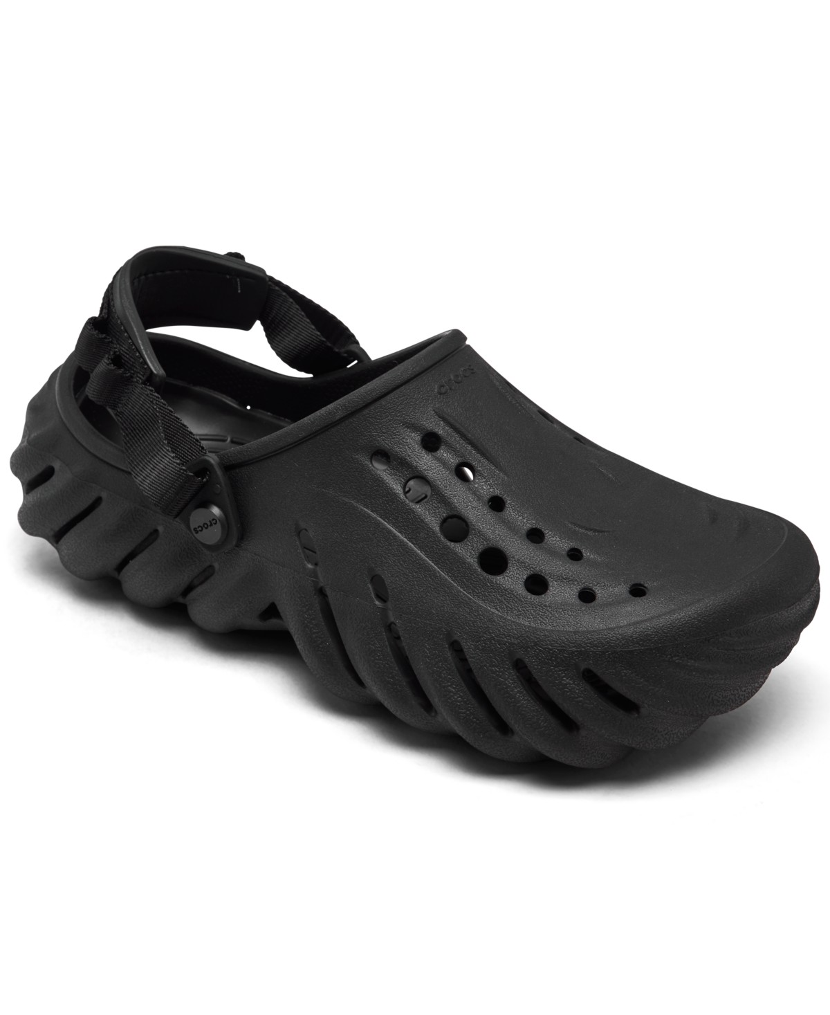 Мужские Crocs Men's & Women's Echo Clog from Finish Line — фото 1